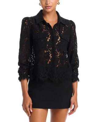 Lina Lace Shirt