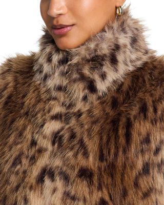 Liona Faux Fur Vest