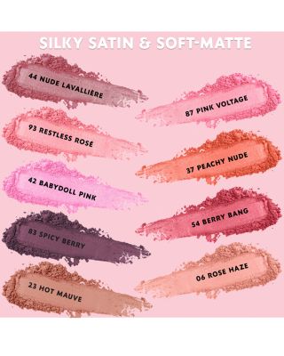 Make Me Blush Bold Blurring Powder Blush