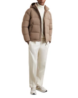 Reggie Quilted Puffer Jacket