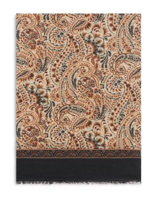 Raphaela Paisley Scarf