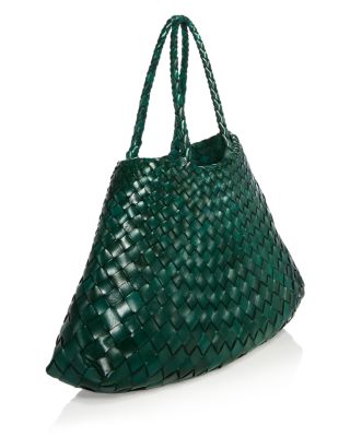 Santa Croce Small Leather Bag