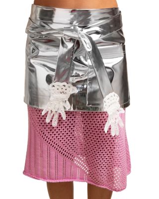 Mini Lace Hands Apron