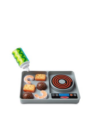 Simmer & Stir Stove Top Play Set - Ages 3-7
