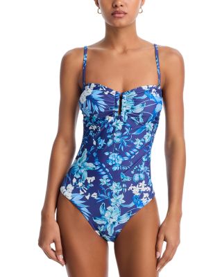 Queen One Piece Swimsuit
