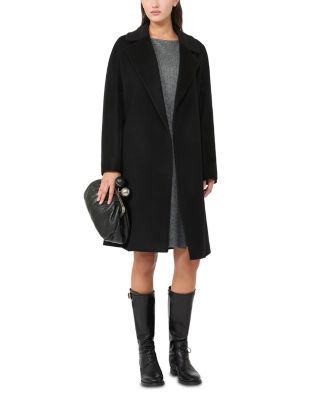 Corte Wool Belted Coat