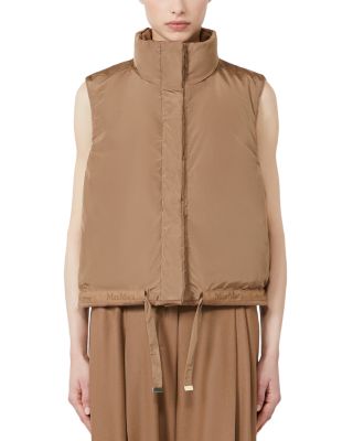 Dioniso Reversible Down Vest