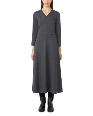 Orione Dark Grey Dress