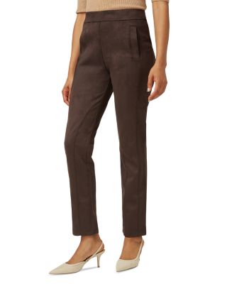 Ride Or Die Faux Suede Pants