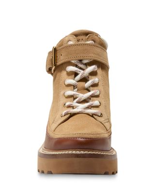 Women's Shibley Lace Up Booties