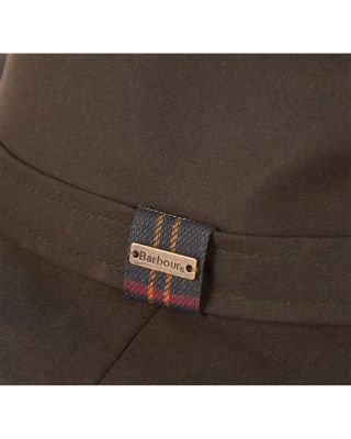 Vintage Bushman Waxed Cotton Hat