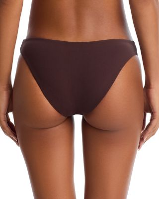 Amira Cross Front Bikini Top & Siara Hipster Bikini Bottom