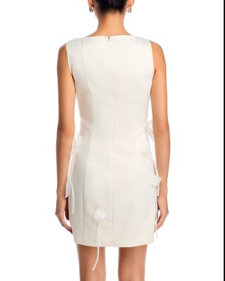 Ana 3D Lily Mini Dress