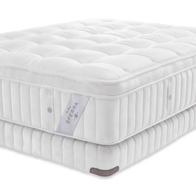 Monterado Plush Euro Top Mattress - Exclusive