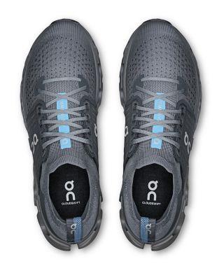 Men's Cloudswift 4 AD Black Sneakers
