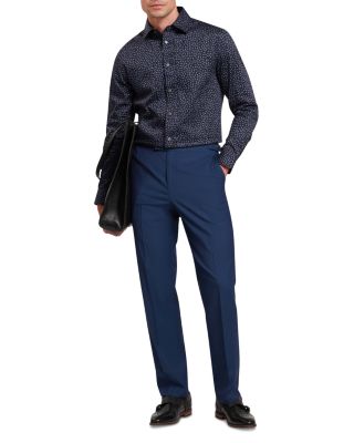 Sunant Regular Fit Dress Pants