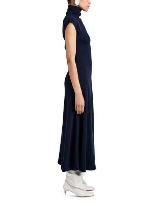 Brea Brushed Rib Midi Dress