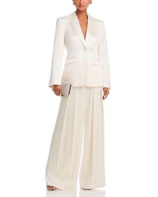 Georgia Satin Blazer