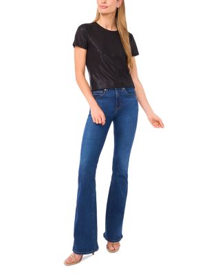 Piper Knit Short Sleeve Top