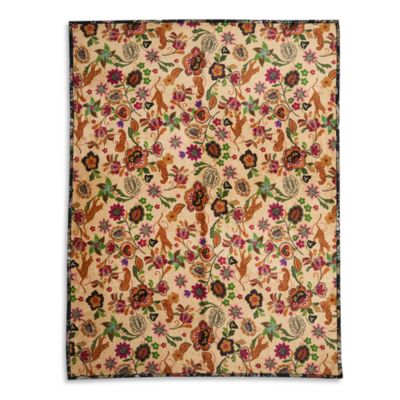 Reversible Travel Blanket