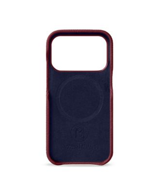 Leather Phone Case (iPhone 17 Pro)