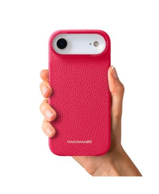 Leather Phone Case (iPhone 17 Air)