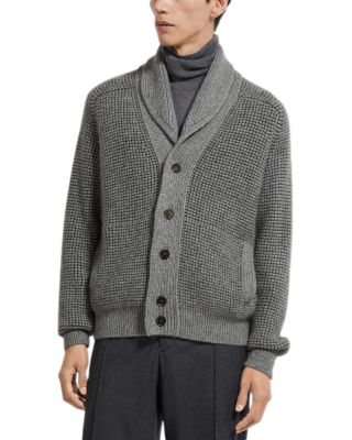 Cashmere & Mohair Cardigan
