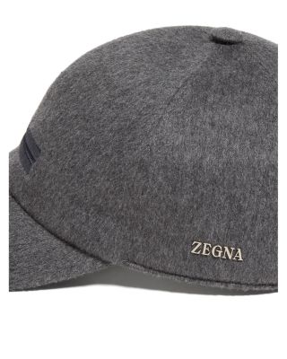 Oasi Cashmere Baseball Cap