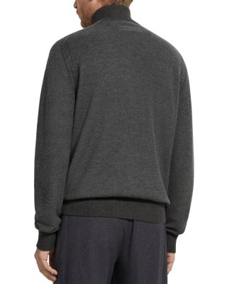 Casheta Cashmere & Silk M&eacute;lange Cardigan