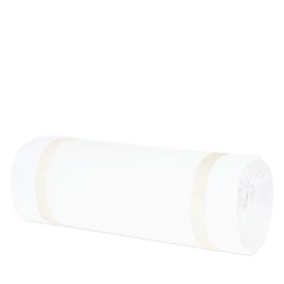 Matouk Lowell Neck Roll Pillow Cover