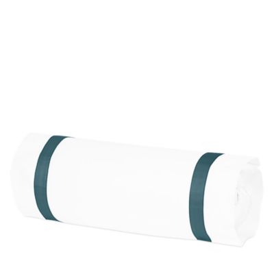 Matouk Lowell Neck Roll Pillow Cover