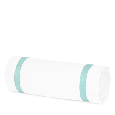 Matouk Lowell Neck Roll Pillow Cover