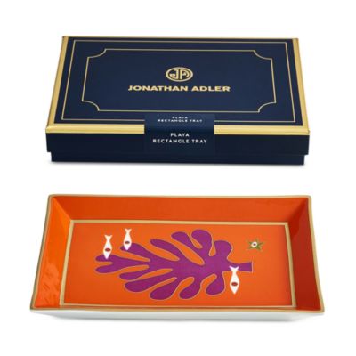 Playa Rectangular Tray