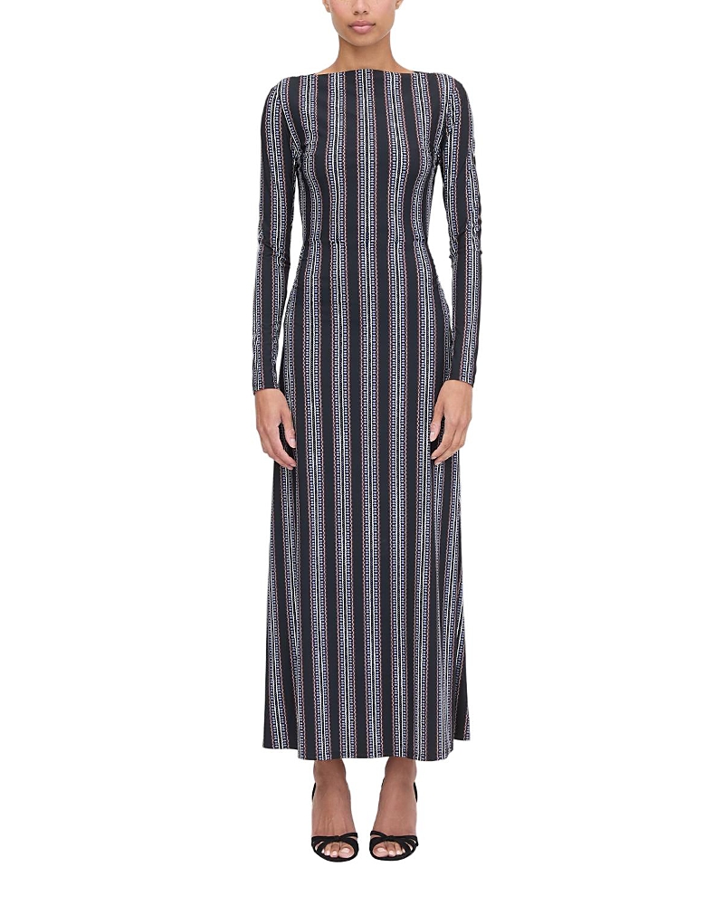 Hill House Home The Selene Dress In Multi