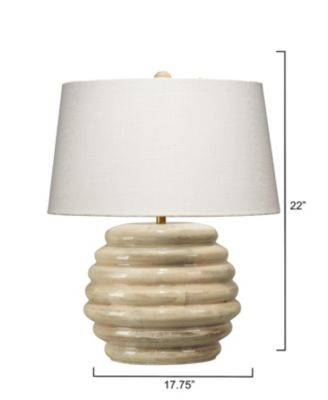 Soroban Table Lamp