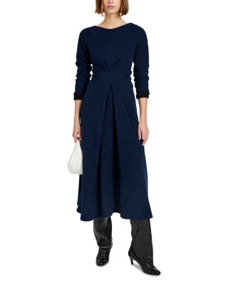 Sai Dress in Wool Jersey