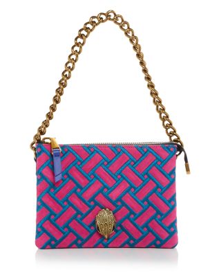 Kensington Puff 3 Pouch Crossbody Bag