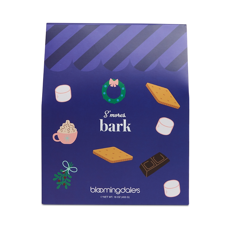 Bloomingdale's S'mores Bark, 10 Piece - Exclusive In Blue