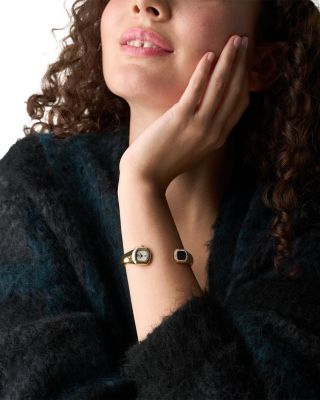 Harlow Cuff Watch, 16mm