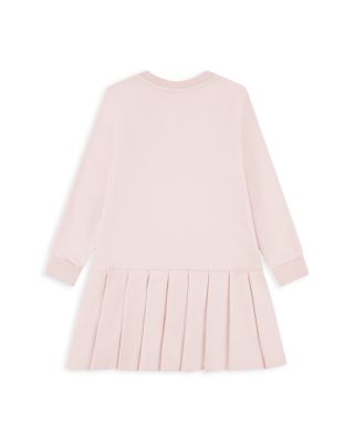 Girls' French Terry Dress - Big Kid