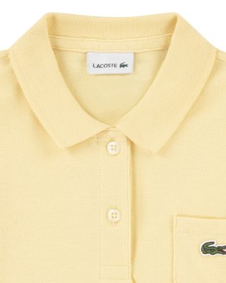 Girls' Piqu&eacute; Dress - Big Kid