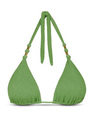 Firenze Paula Tri Bikini Top & Firenze Paula Full Coverage Bikini Bottom