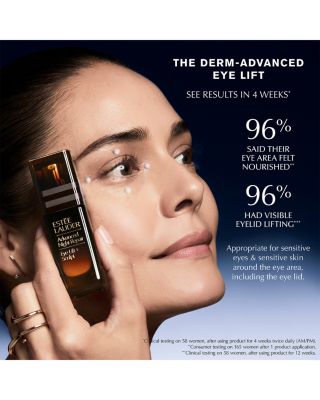 Advanced Night Repair Eye Lift + Sculpt Eye Cream 0.5 oz.