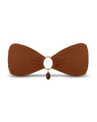 Firenze Olivia Bandeau Bikini Top 