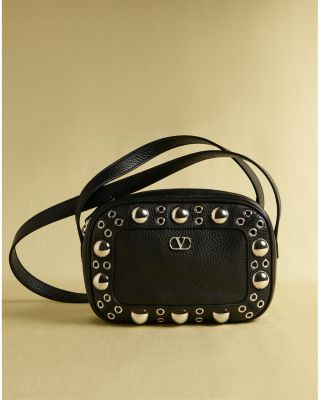 Nellc&amp;ocirc;te VLogo Crossbody Bag
