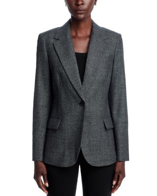 Lynnia Blazer in Good Wool