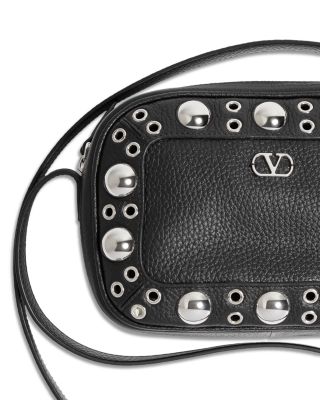 Nellc&amp;ocirc;te VLogo Crossbody Bag