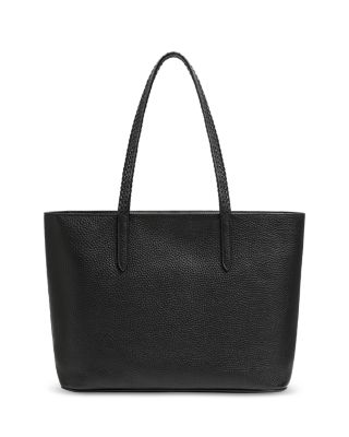 Avec Toi Rivet VLogo Tote Bag
