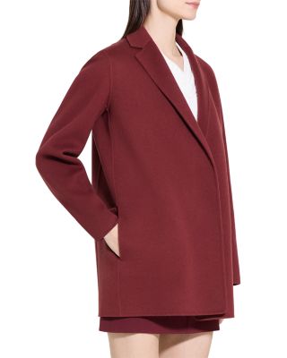 Clairene Double Face Jacket