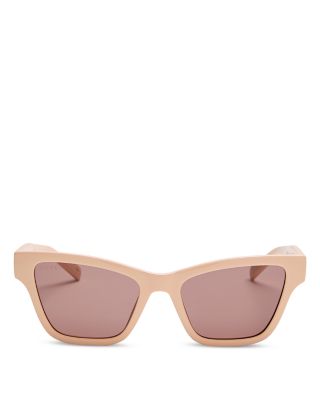 Cat Eye Sunglasses, 53mm